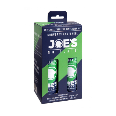 Наборы для бескамерки Joe's Universal Tubeless Eco (2021)
