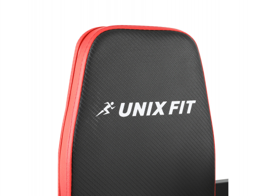 Турник-пресс-брусья со скамьей UnixFit POWER TOWER 120P