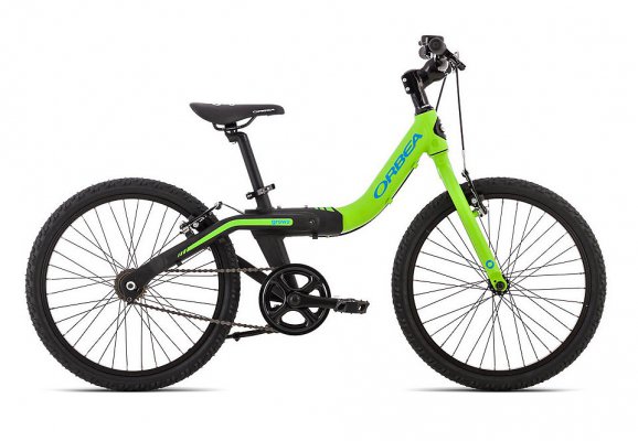 Велосипед Orbea GROW 2 1V (2016)
