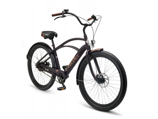 Электровелосипед Electra Cruiser Go! Step-Over (2025)