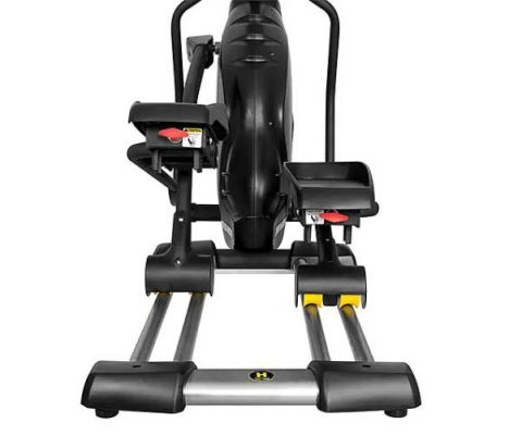 Эллиптический тренажер Spirit Fitness XE520S Black Edition