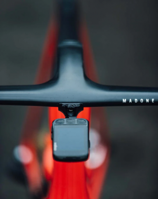 Крепление K-EDGE Garmin I.H.S. Madone/Emomda Gen. 7 Mount Black