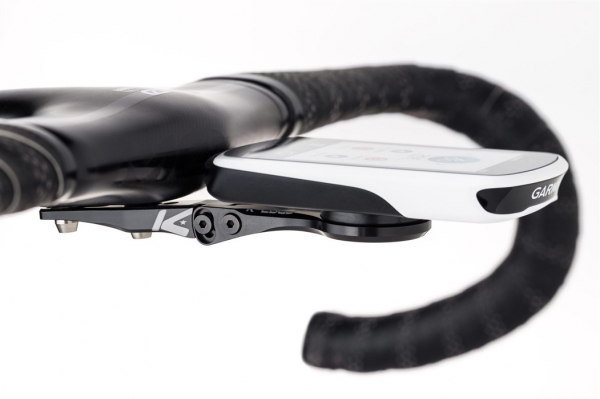 Крепление K-EDGE Garmin IHS Splayd Mount Black Anodize