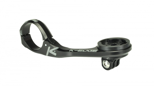 Крепление K-EDGE Garmin Max XL Combo Mount 31,8mm Black Anodize