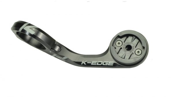 Крепление K-EDGE Garmin Max XL Mount 31,8mm Black Anodize
