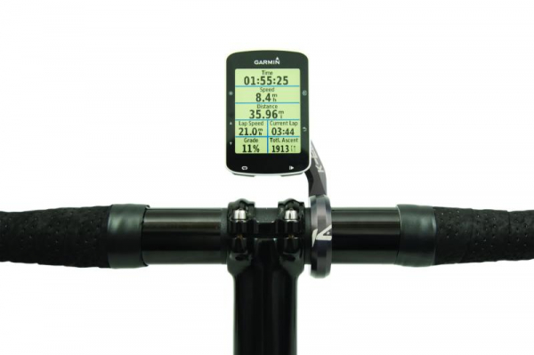 Крепление K-EDGE Garmin Sport Mount 31,8mm Black Anodize