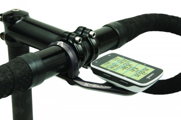Крепление K-EDGE Garmin Sport Mount 31,8mm Black Anodize