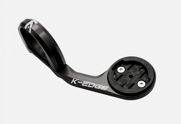 Крепление K-EDGE Garmin Sport Mount 31,8mm Black Anodize