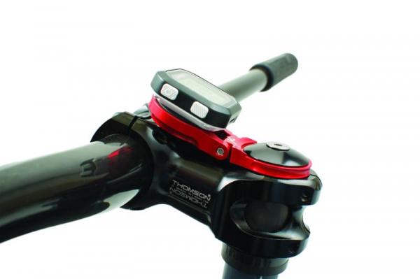 Крепление K-EDGE Garmin Stem Mount Adjustable Black Anodize