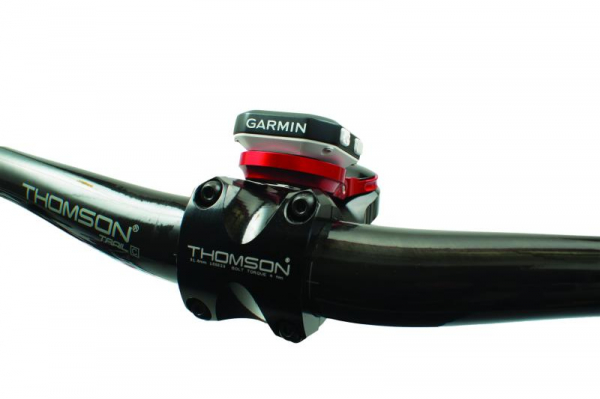 Крепление K-EDGE Garmin Stem Mount Adjustable Black Anodize