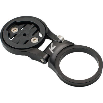 Крепление K-EDGE Garmin Stem Mount Adjustable Black Anodize