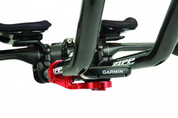 Крепление K-EDGE Garmin TT/Aero Mount Black Anodize