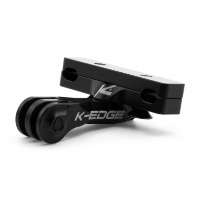 Крепление K-EDGE Go Big Saddle Mount Black
