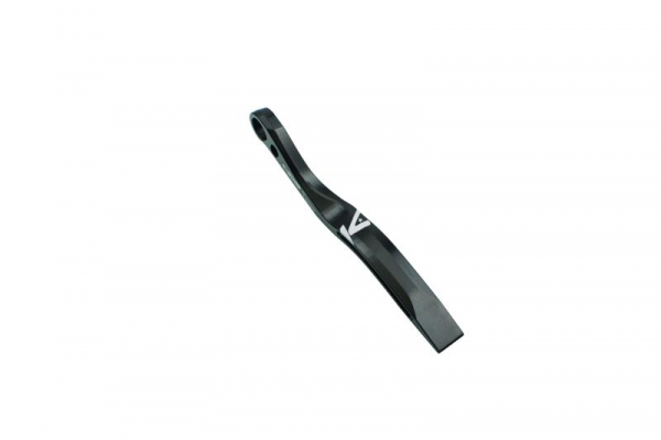 Уловитель цепи K-EDGE Pro Road Braze-on Chain Catcher Black Anodize