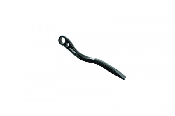 Уловитель цепи K-EDGE Pro Road Braze-on Chain Catcher Black Anodize