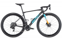 Велосипед BMC Kaius 01 TWO Force AXS Wide 2x12 Carbon/Blue/Orange (2024)