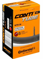 Камера CONTINENTAL MTB 26, 47-559 / 62-559, S42
