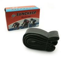 Камера SUNCHASE натур. резина 12x1.75/2.125 A/V в цветной коробке
