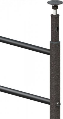 Профессиональная шведская стенка Kampfer KSW professional ceiling long