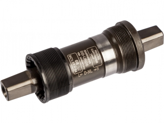Каретка  SHIMANO UN26, 68/122.5(LL123), б/болтов, б/уп.