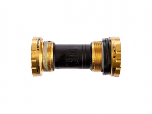 Каретка  SHIMANO SAINT, BB80, 68/73мм, BSA