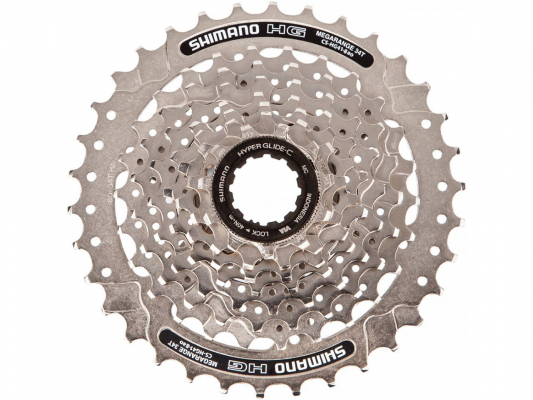 Кассета SHIMANO HG41 8 ск, 11-34