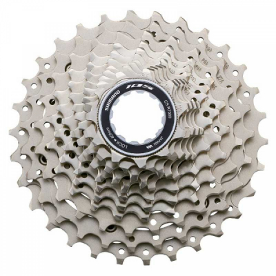 Кассета SHIMANO 105 CS-R7000, 11 скоростей,11-28T