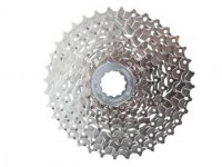 Кассета SHIMANO CS-HG400-9 DEORE 9 скоростей, 12-14-16-18-21-24-28-32-36T, б/уп.