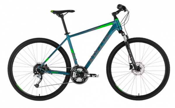 Велосипед Kellys Phanatic 10 (2021)
