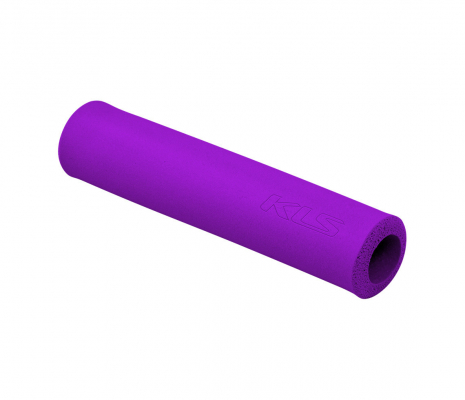 Грипсы  Kellys SILICA 130мм, фиолетовый