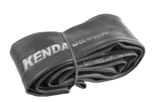 Камера велосипедная KENDA 20", 1,75-2,125 (47/57-406), спортниппель 48 мм