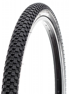 Покрышка KENDA 24"x1,95, K-905, "K-RAD", 30 TPI, черная