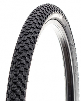 Покрышка KENDA 24"x2.125, K-905, "K-RAD", 22 TPI, черная