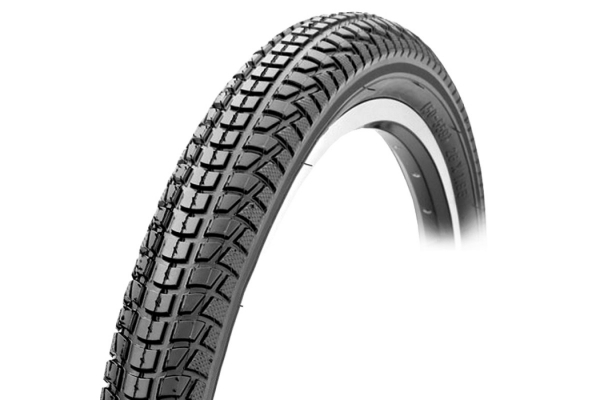 Покрышка KENDA 26"x1.95, K-841, полуслик, дорожная, черная