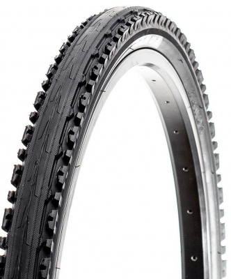 Покрышка KENDA 26"x1.95, K-847 "KROSS PLUS" с антипрокольным слоем K-Shield, полуслик.