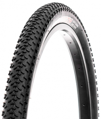 Покрышка KENDA 26"x2.10, K-1104A, -50 FIFTY-, 30 TPI, черная 