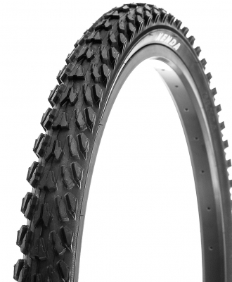 Покрышка KENDA 26"x2.10, K-870, черная