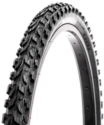 Покрышка KENDA 26"x2.10, K-890, KRUSHER, черная