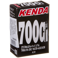 Камера KENDA F/V48 700x18-25C