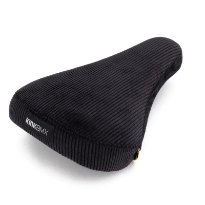 Седло Kink Williams Black Fat Stealth Pivotal