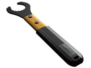 Ключ для каретки SUPER B 8928 Shimano, Campagnolo hollowtech II, Truvativ GXP и FSA, съёмная рукоятка