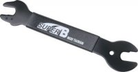 Ключ педальный SUPER B 8620 плоский 4 размера