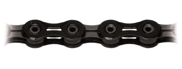 Цепь KMC DLC11 11ск. 118L Black