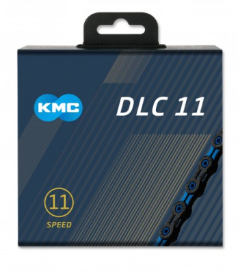 Цепь KMC DLC11 11ск. 118L