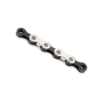 Цепь KMC X11 11ск.118L Silver/Black