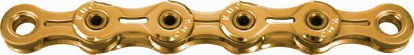 Цепь KMC X11SL 11ск. 118L Gold