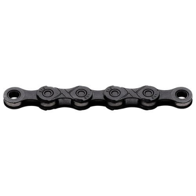 Цепь KMC X12 12ск. 126L Black