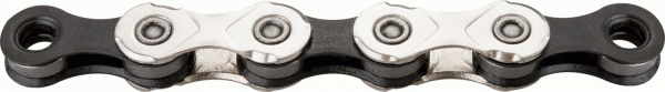 Цепь KMC X12 12ск. 126L Silver/Black