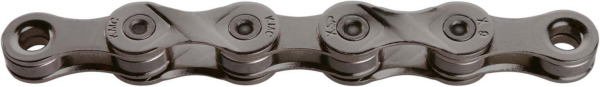 Цепь KMC X9-73 9ск. 114L Grey