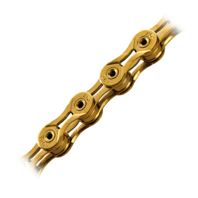 Цепь KMC X9SL 9ск. 114L Gold